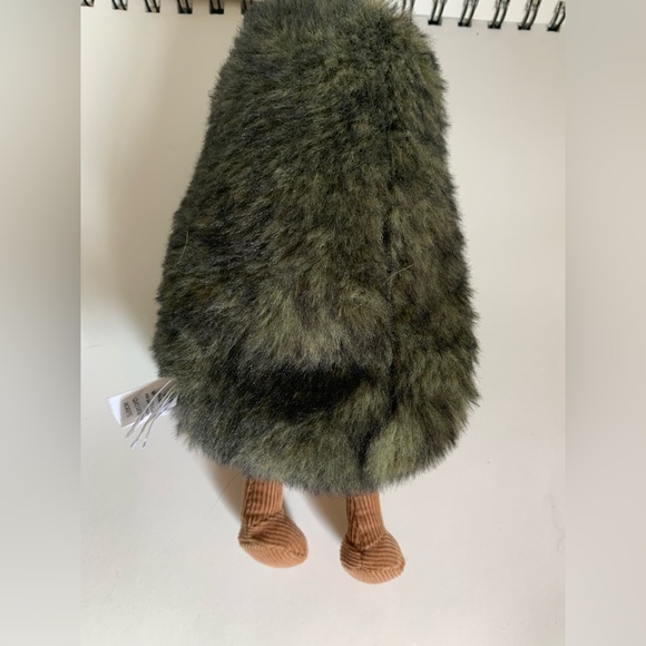 Jellycat Amusables Avocado Plush 8.5” - Picture 2 of 5